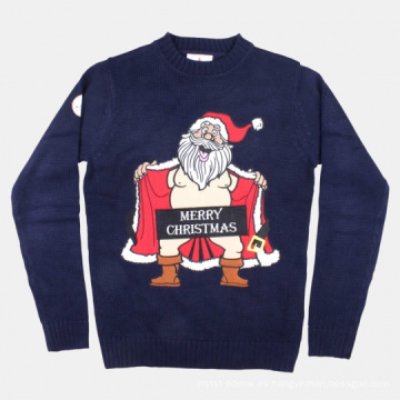 PK17ST087 Santa Ridiculous Christmas Jumpers al mejor precio